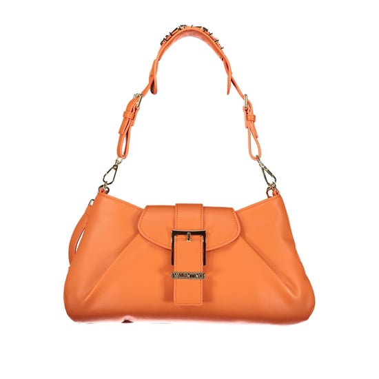Mario Valentino Orange Polyurethane Women's Bag - Image 1