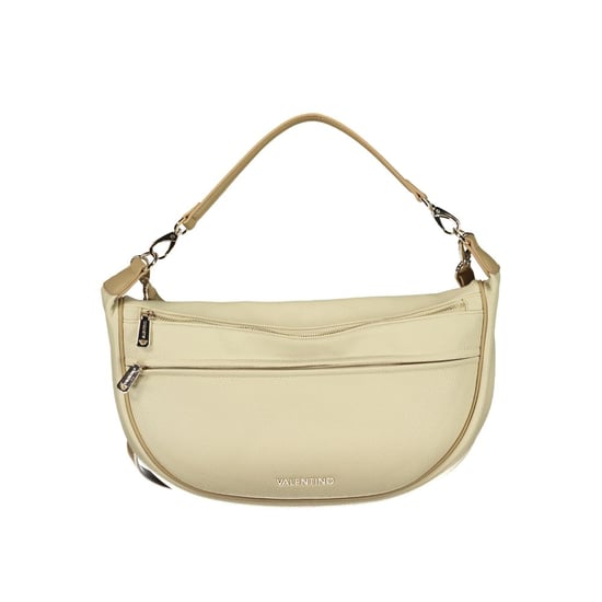 Mario Valentino Beige Polyurethaan Dameshandtas - Image 1