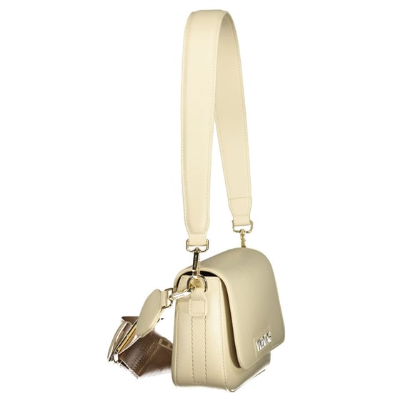 Mario Valentino Beige Polyuretan Damväska - Image 3