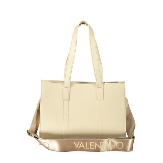 Mario Valentino Beige Polyurethan Damväska - Image 2