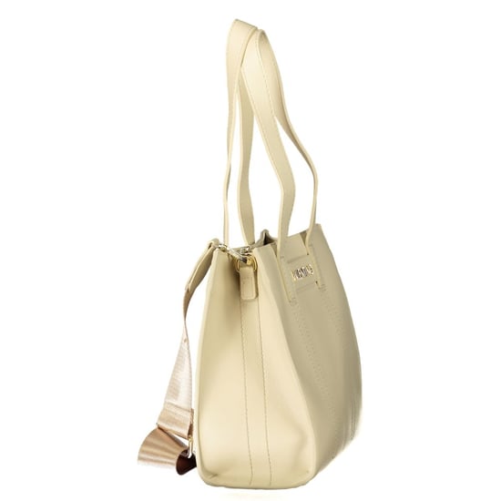 Mario Valentino Beige Polyurethan Damväska - Image 3