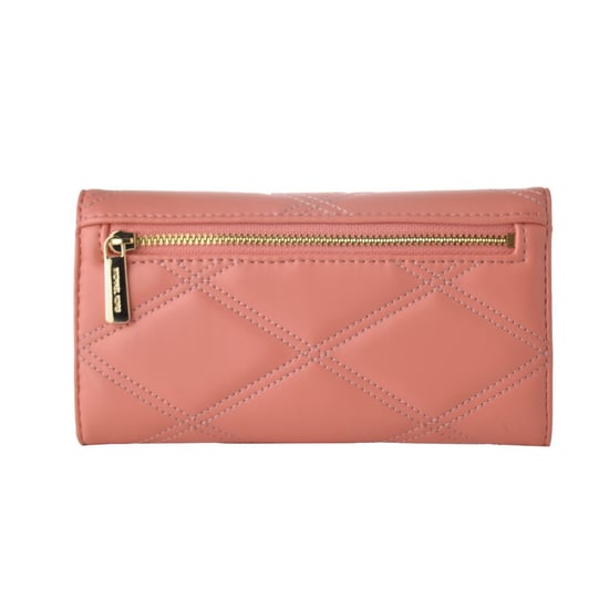 Michael Kors Roze Leren Handtas - Image 3