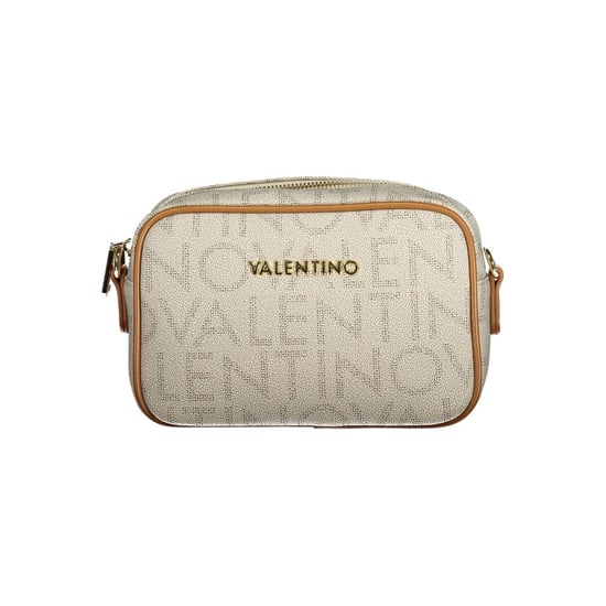 Mario Valentino Beige Polyuretan Kvinna Väska - Image 1