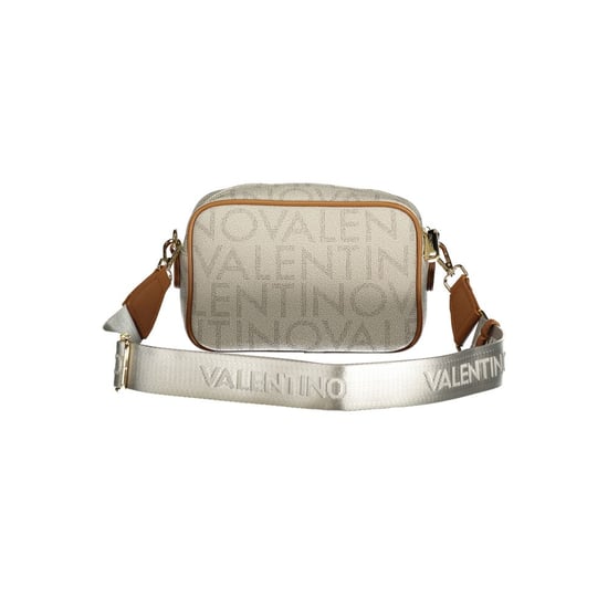 Mario Valentino Beige Polyuretan Kvinna Väska - Image 2