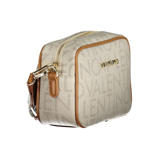 Mario Valentino Beige Polyuretan Kvinna Väska - Image 3