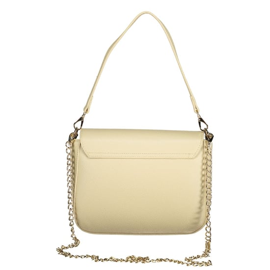 Mario Valentino Beige Polyuretan Handväska för Kvinnor - Image 2