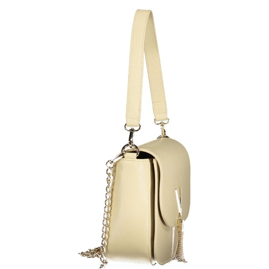 Mario Valentino Beige Polyuretan Handväska för Kvinnor - Image 3