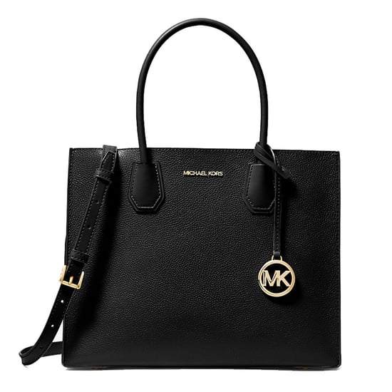 Michael Kors Svart Fällväskan - Image 1