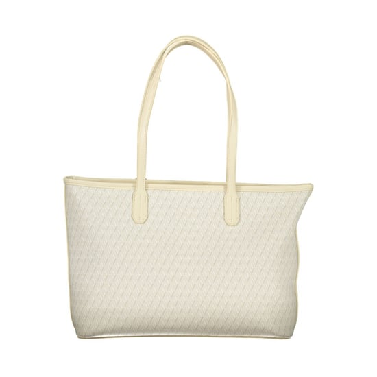Mario Valentino Beige Polyuretan Damväska - Image 2