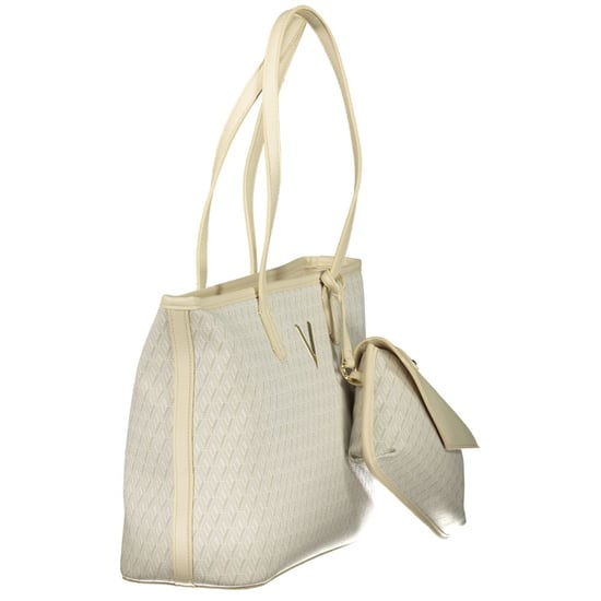 Mario Valentino Beige Polyuretan Damväska - Image 3