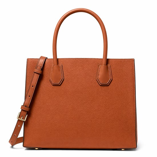 Michael Kors Bruine Bonten Handtas - Image 2