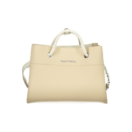 Mario Valentino Beige Polyuretanskvinnersväska - Image 1