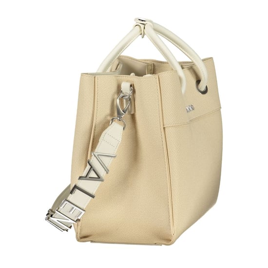 Mario Valentino Beige Polyuretanskvinnersväska - Image 3
