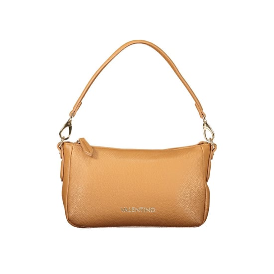 Mario Valentino Brown Polyurethane Women's Bag - Image 1