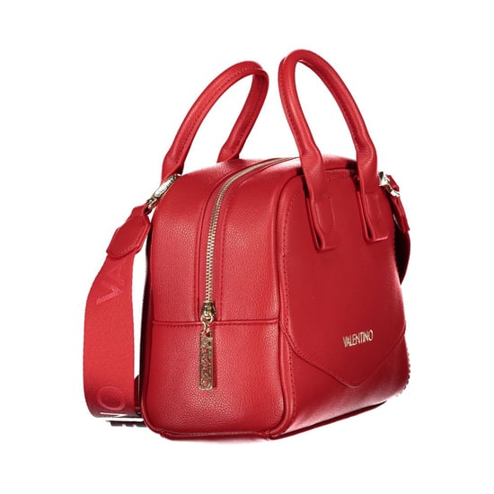 Mario Valentino Rosso Poliuretano Damväska - Image 3