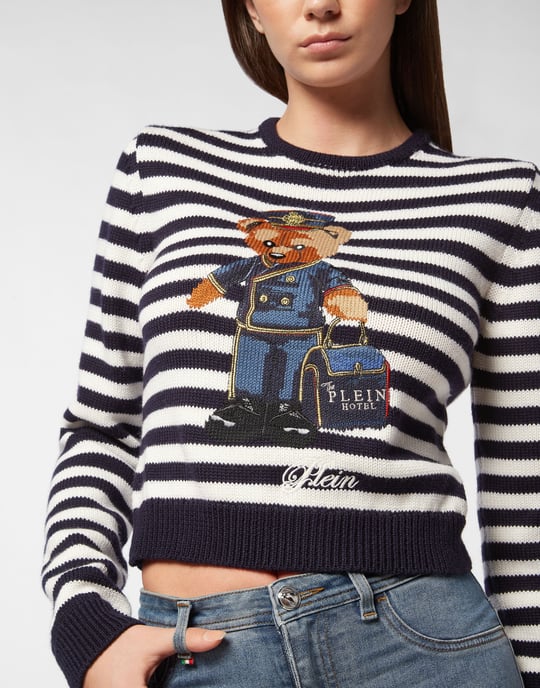 Trui Ronde Hals Ls Teddy - Image 2