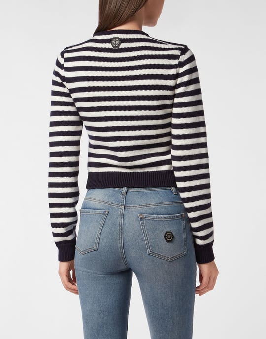 Trui Ronde Hals Ls Teddy - Image 4