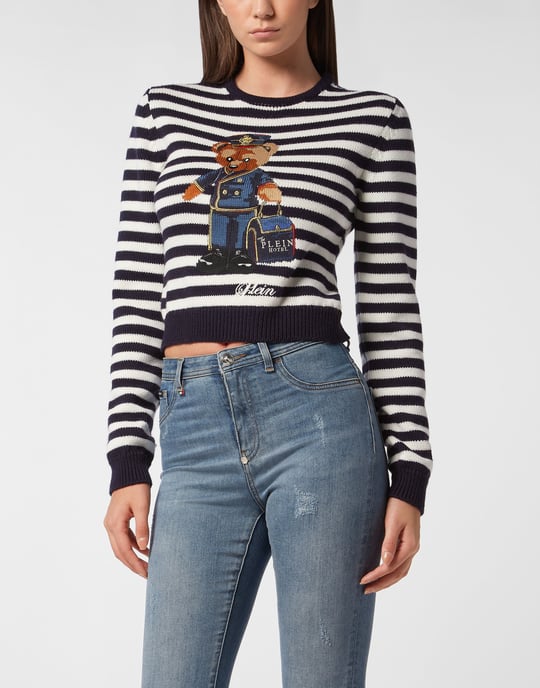 Trui Ronde Hals Ls Teddy - Image 5