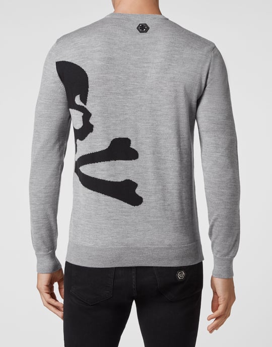 Pullover Round Neck - Image 5