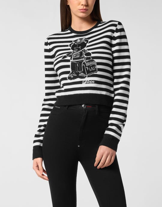 Pullover Round Neck Ls Teddy - Image 2