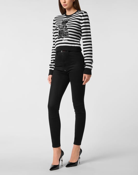 Pullover Round Neck Ls Teddy - Image 4