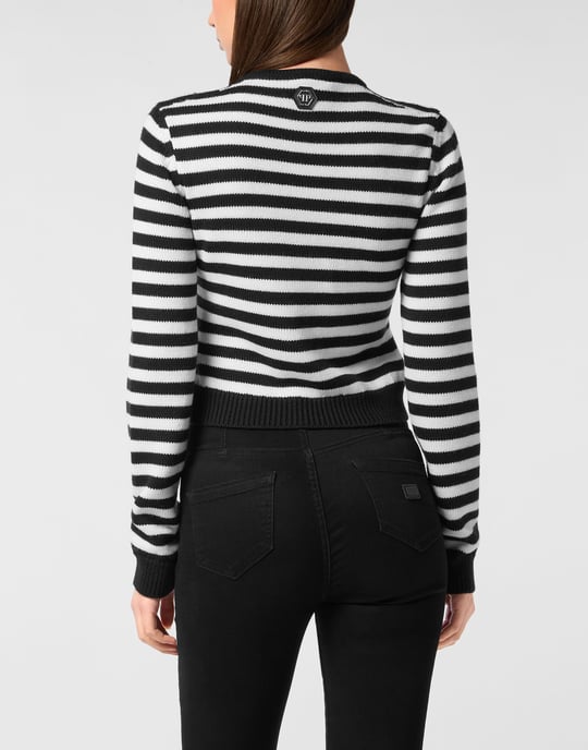 Pullover Round Neck Ls Teddy - Image 5