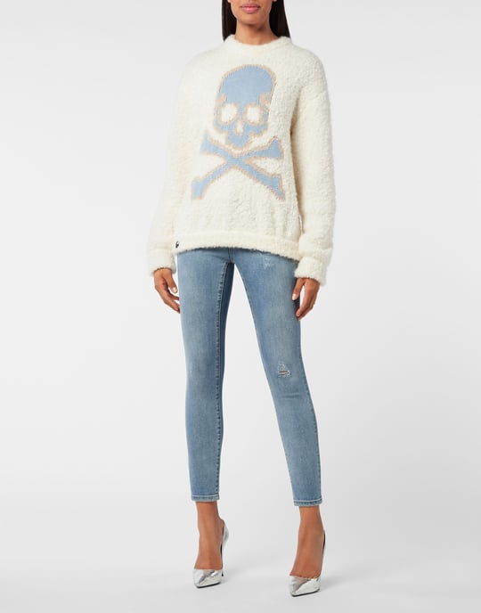 Pullover Ronde Hals Skull&Bones - Image 4