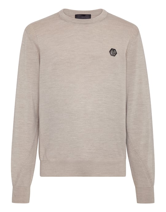Pullover Round Neck - Image 1