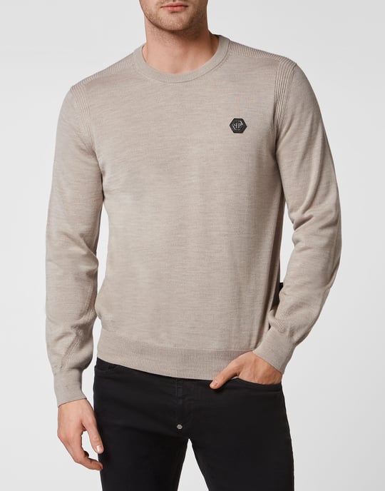 Pullover Round Neck - Image 2