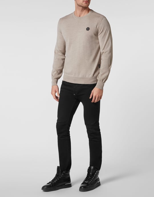 Pullover Round Neck - Image 4