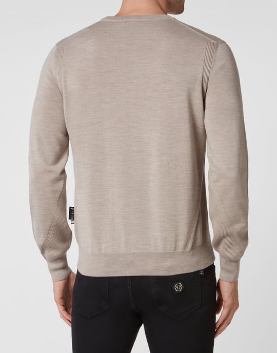 Pullover Round Neck - Image 5