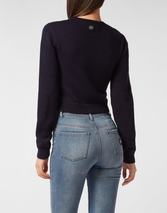 Trui Ronde Hals Ls Teddy - Image 5