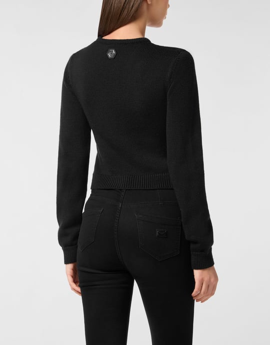 Trui Ronde Hals Ls Teddy - Image 4