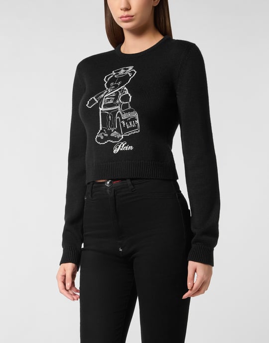 Trui Ronde Hals Ls Teddy - Image 5