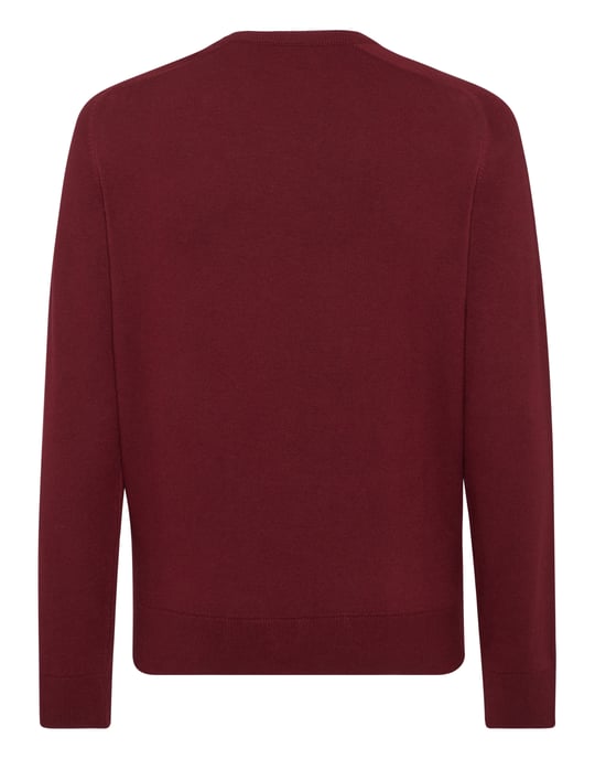 Pullover Med Rund Hals - Image 2