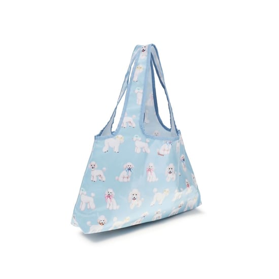 Fiorucci Blauw Pvc Schoudertas - Image 3