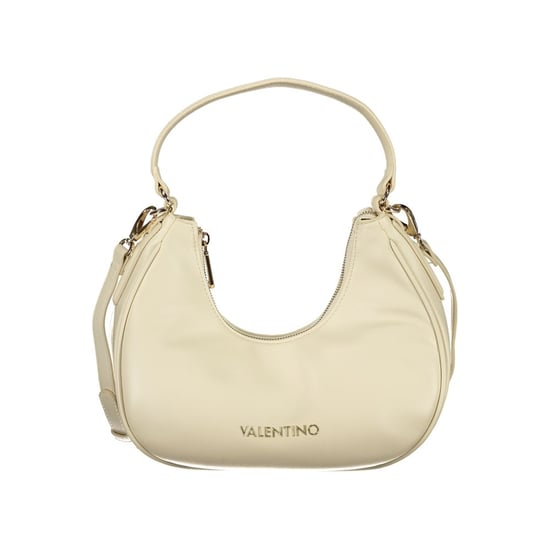 Mario Valentino Beige Polyurethanvaske för kvinnor - Image 1