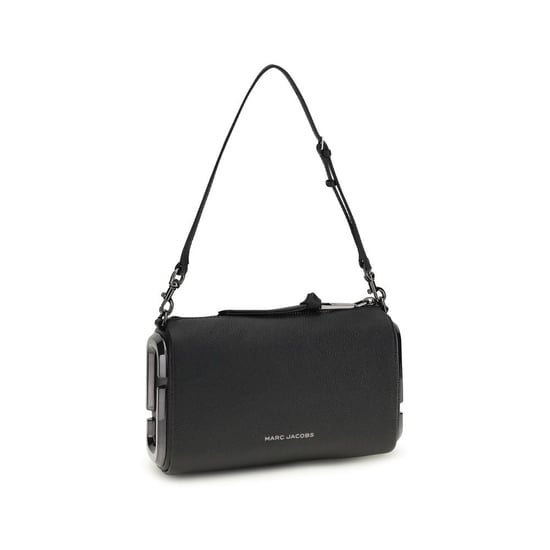 Marc Jacobs Zwarte Kalfsleren Bos Taurus Schoudertas - Image 2