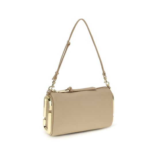 Marc Jacobs Beige Kalfslederen Bos Taurus Schoudertas - Image 3