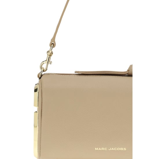 Marc Jacobs Beige Kalfslederen Bos Taurus Schoudertas - Image 4
