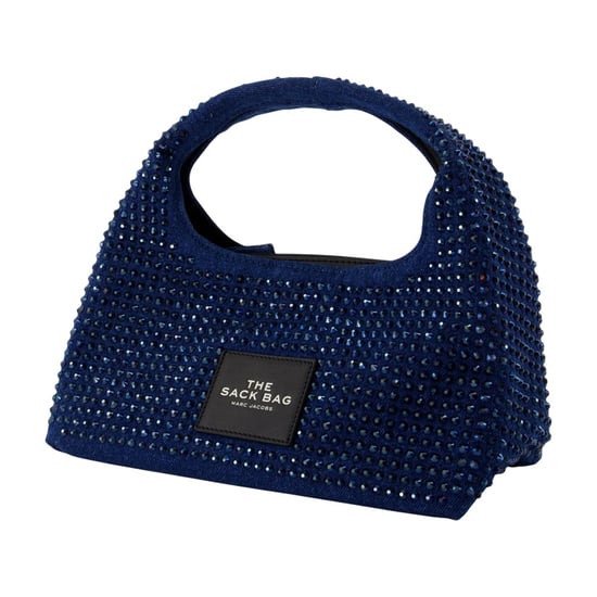 The Mini Sack Purse - Marc Jacobs - Cotton - Blue - Image 3