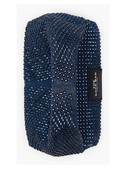 The Mini Sack Purse - Marc Jacobs - Cotton - Blue - Image 5