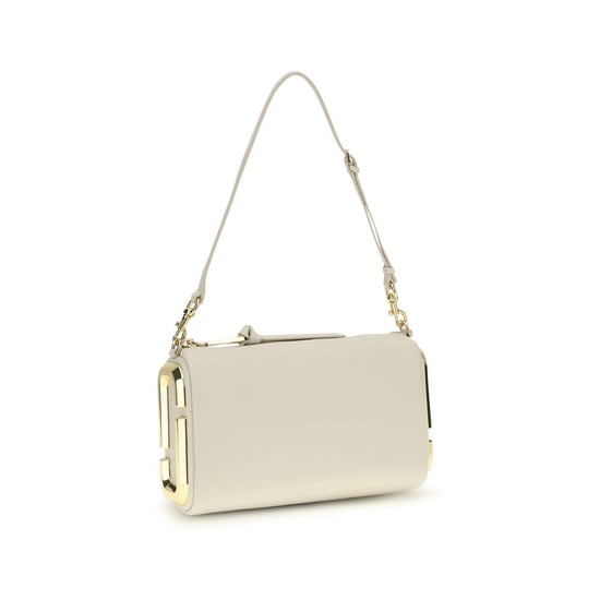 Marc Jacobs Beige Kalfsleren Bos Taurus Schoudertas - Image 3