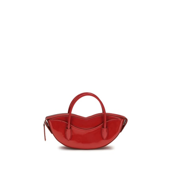Fiorucci Multicolor Kalfsleren Bos Taurus Schoudertas - Image 1