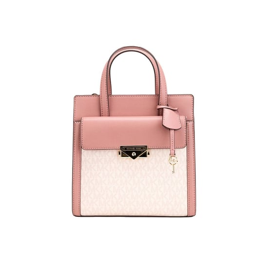 Michael Kors Flerfärgad PVC Axelväska - Image 1
