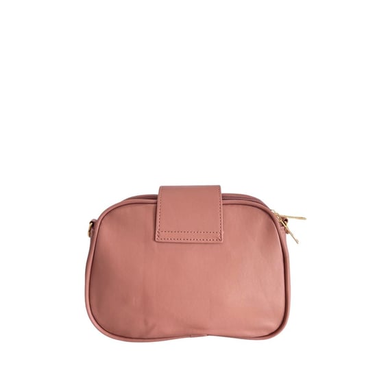 Baldinini Trend Pink PU Women Crossbody Bag - Image 3