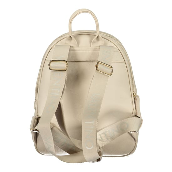 Mario Valentino Beige Polyuretan Rygsäck för Kvinnor - Image 2