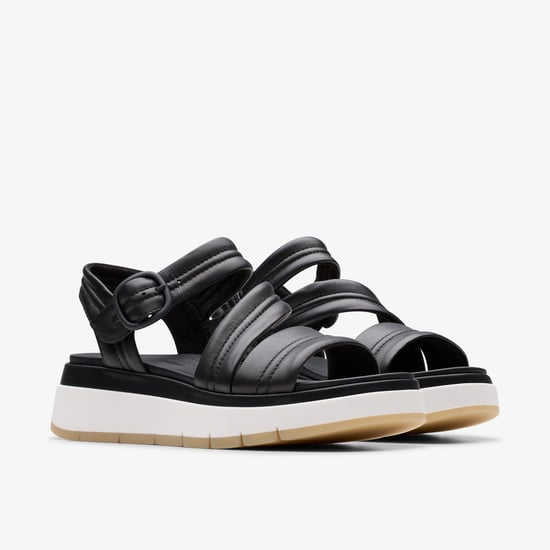 Tuscan Strap Black Leather - Image 4