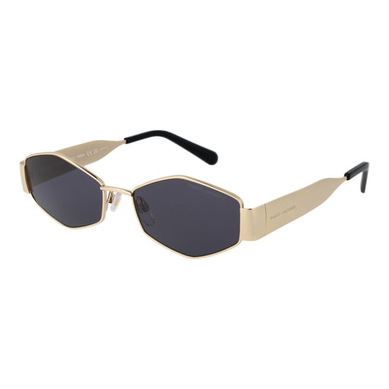 Marc Jacobs Guldmetallsolglasögon - Image 1