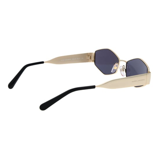 Marc Jacobs Guldmetallsolglasögon - Image 3